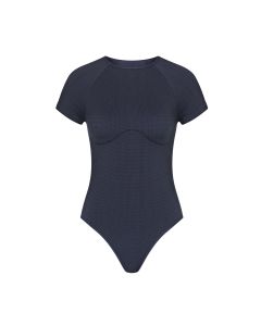 Sloggi EVER Infused Aloe ST Sleeve Body Zwart