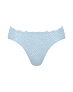 Sloggi Dames Zero Feel Bliss High Leg Light Blue