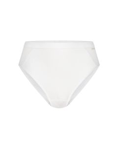 Ten Cate Dames Basics Shape High Leg Wit