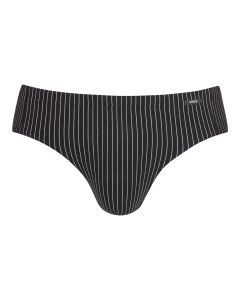 MEY Heren Jazz Pants BC Stripes Zwart 38136