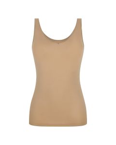MEY Dames 2 in 1 Top SERIES EMOTION Cream Tan 55307