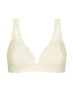 MEY Dames Triangle BH POETRY FAME Champagne 74130