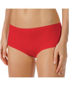 MEY Dames Illusion Rubin rood Hipster 79002