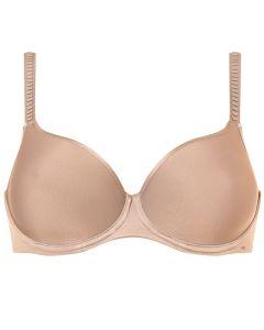 MEY Dames Joan Cream Tan Spacer-BH 74254