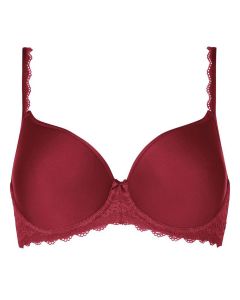 MEY Dames Amorous Rubin Rood Spacer-BH 74808