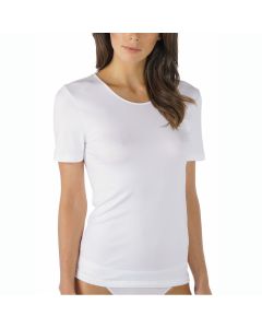 MEY Dames Emotion T-Shirt Wit 56201