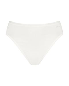 MEY Lights Dames Basic Jazz-Pants Slip Perlweiss 89200