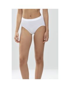 MEY Dames Emotion Taille-slip Wit 59209