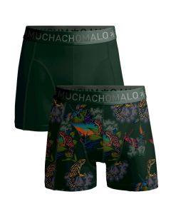 MuchachoMalo Heren Boxershorts 3Pack Frogger