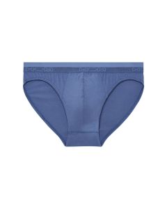 HOM Mini Briefs Classic Jeans Blue
