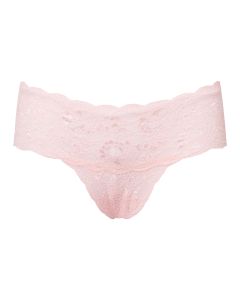 CosaBella Dames String Never Say Never Comfie Pink Lily