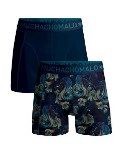 MuchachoMalo Heren Boxershorts 3Pack Snake