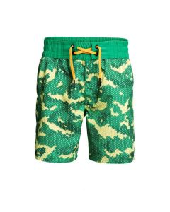 Bjorn Borg jongens zwemshort Water Camo Green