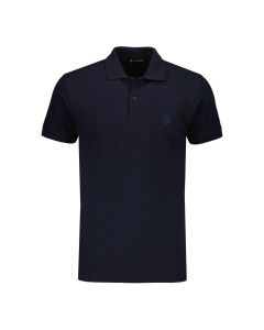 Gino Santi Polo Navy blauw