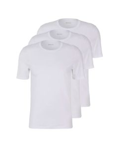 Hugo Boss T-Shirt Classic 3Pack Wit