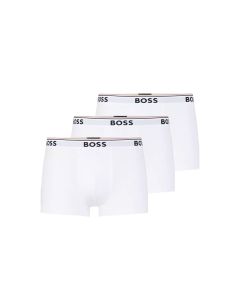Hugo Boss Trunk Power 3Pack Wit