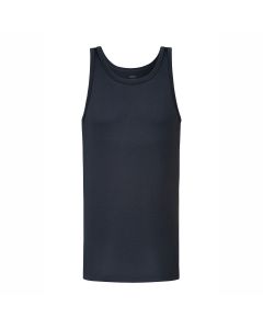 MEY Heren Athletic Shirt Iconic Modal Marine 2110020