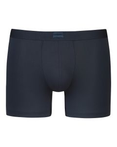 MEY Heren Trunk Long Shorty Iconic Modal Marine 2120240