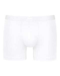 MEY Heren Trunk Long Shorty Iconic Modal Wit 2120240
