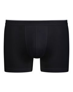 MEY Heren Shorty Dry Cotton Zwart 46009
