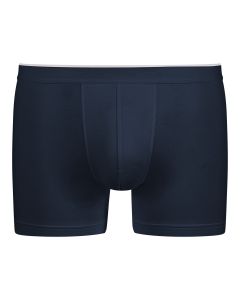 MEY Heren Shorty Dry Cotton Yacht Blue 46009