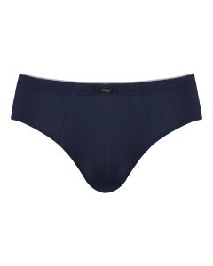 MEY Heren Jazz Pants Dry Cotton Yacht Blue 46019