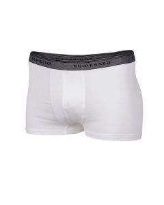 Schiesser Kinderondergoed Boxershort 95/5 White
