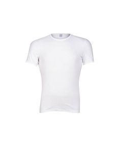 Schiesser jongens T-shirt Wit