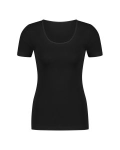 Ten Cate Dames Basics T-shirt Zwart