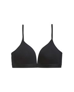 Ten Cate Meisjes Padded Bra Cotton Stretch Black