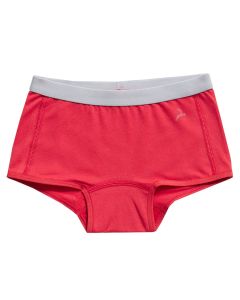 Ten Cate Meisjes Short Ribbon Red 2-10Y